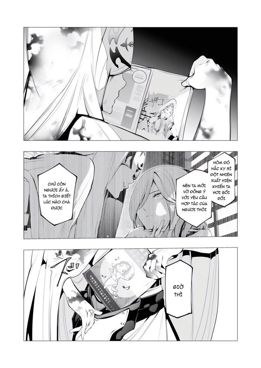 Serial Killer Isekai Ni Oritatsu Chapter 16 - 24