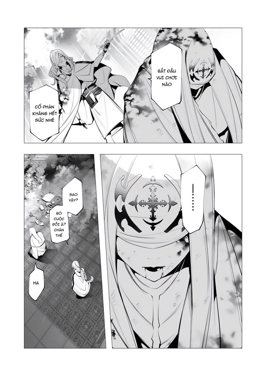 Serial Killer Isekai Ni Oritatsu Chapter 16 - 25