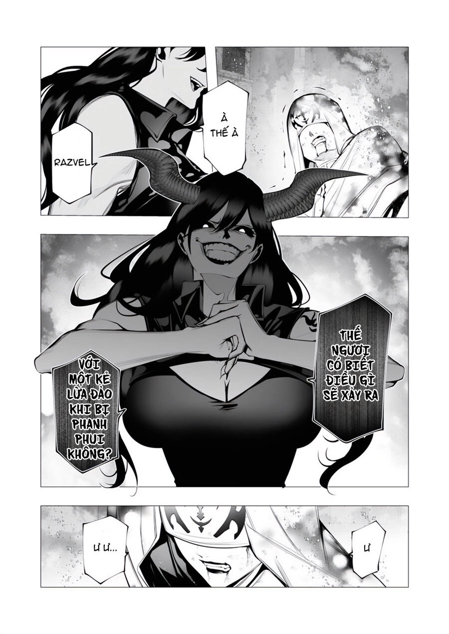 Serial Killer Isekai Ni Oritatsu Chapter 16 - 28