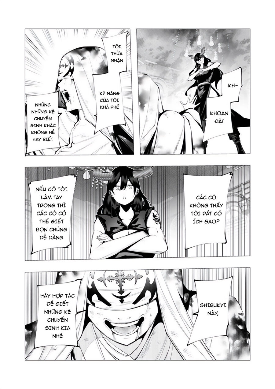 Serial Killer Isekai Ni Oritatsu Chapter 16 - 29