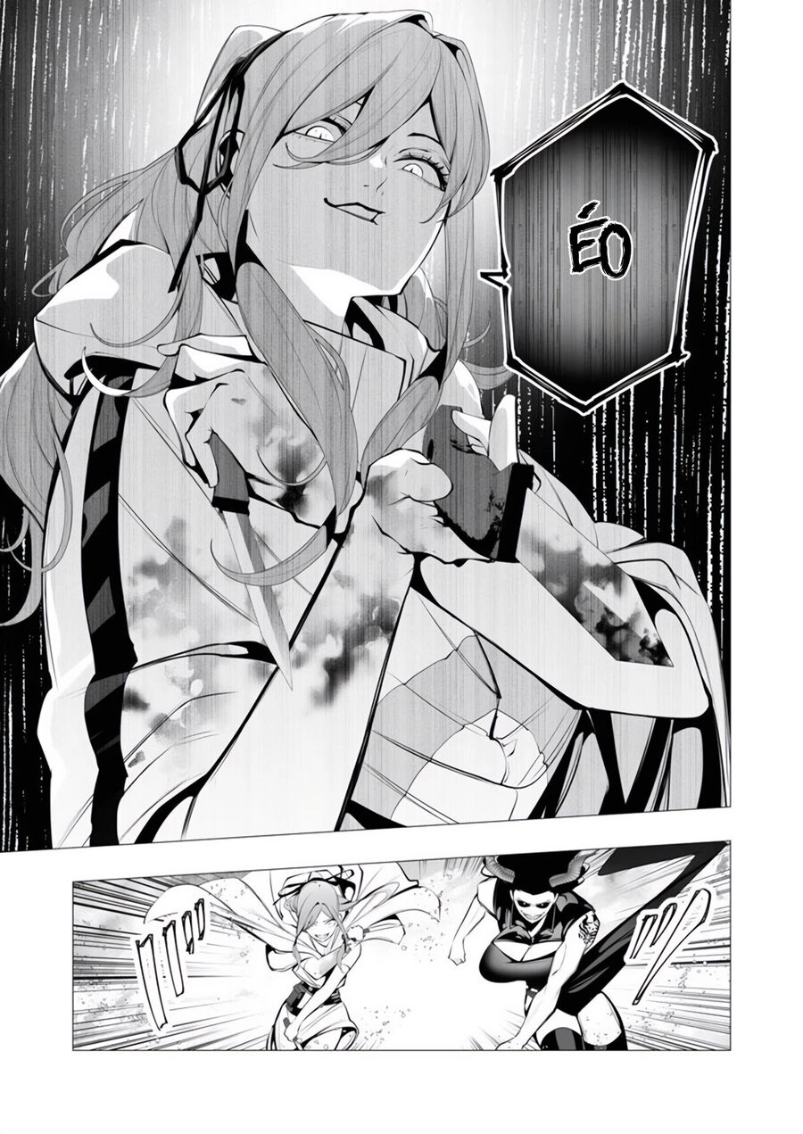 Serial Killer Isekai Ni Oritatsu Chapter 16 - 30