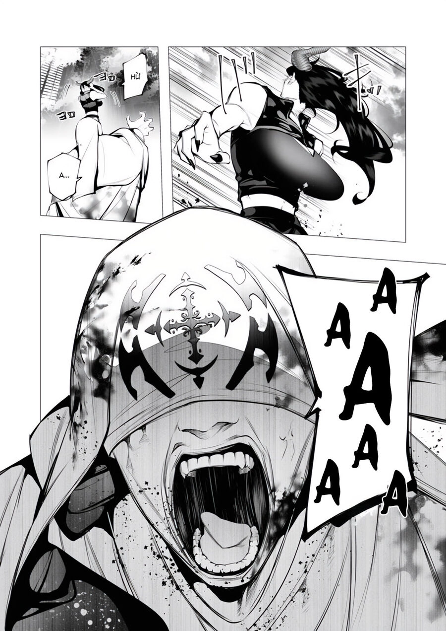 Serial Killer Isekai Ni Oritatsu Chapter 16 - 33