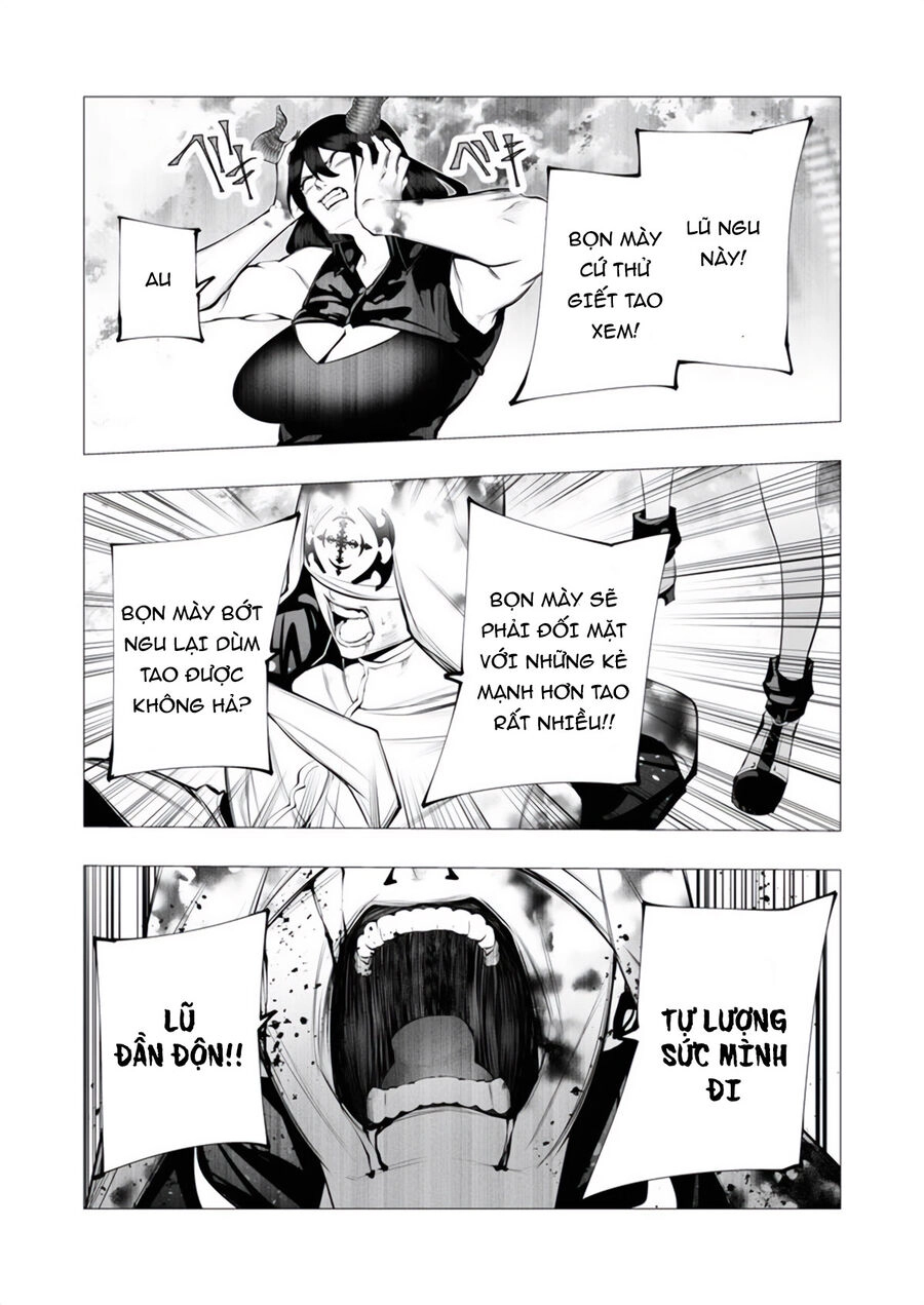 Serial Killer Isekai Ni Oritatsu Chapter 16 - 34