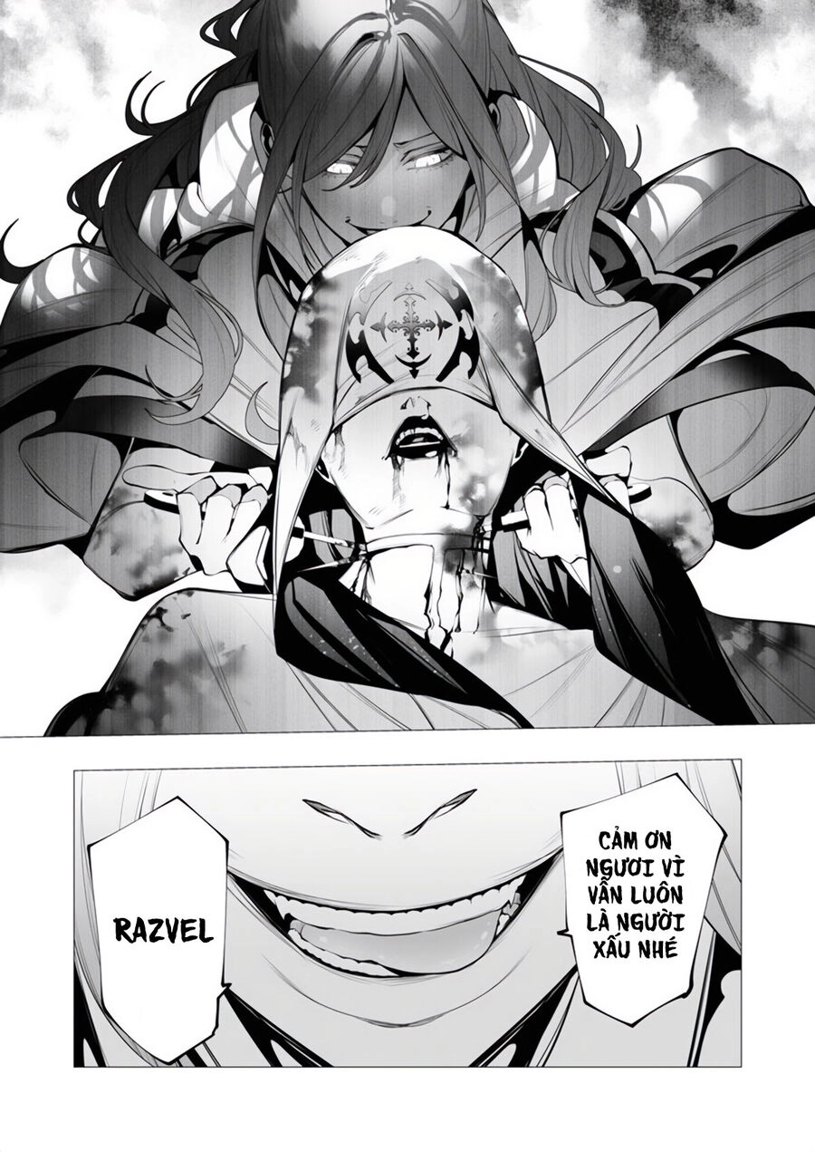 Serial Killer Isekai Ni Oritatsu Chapter 16 - 35