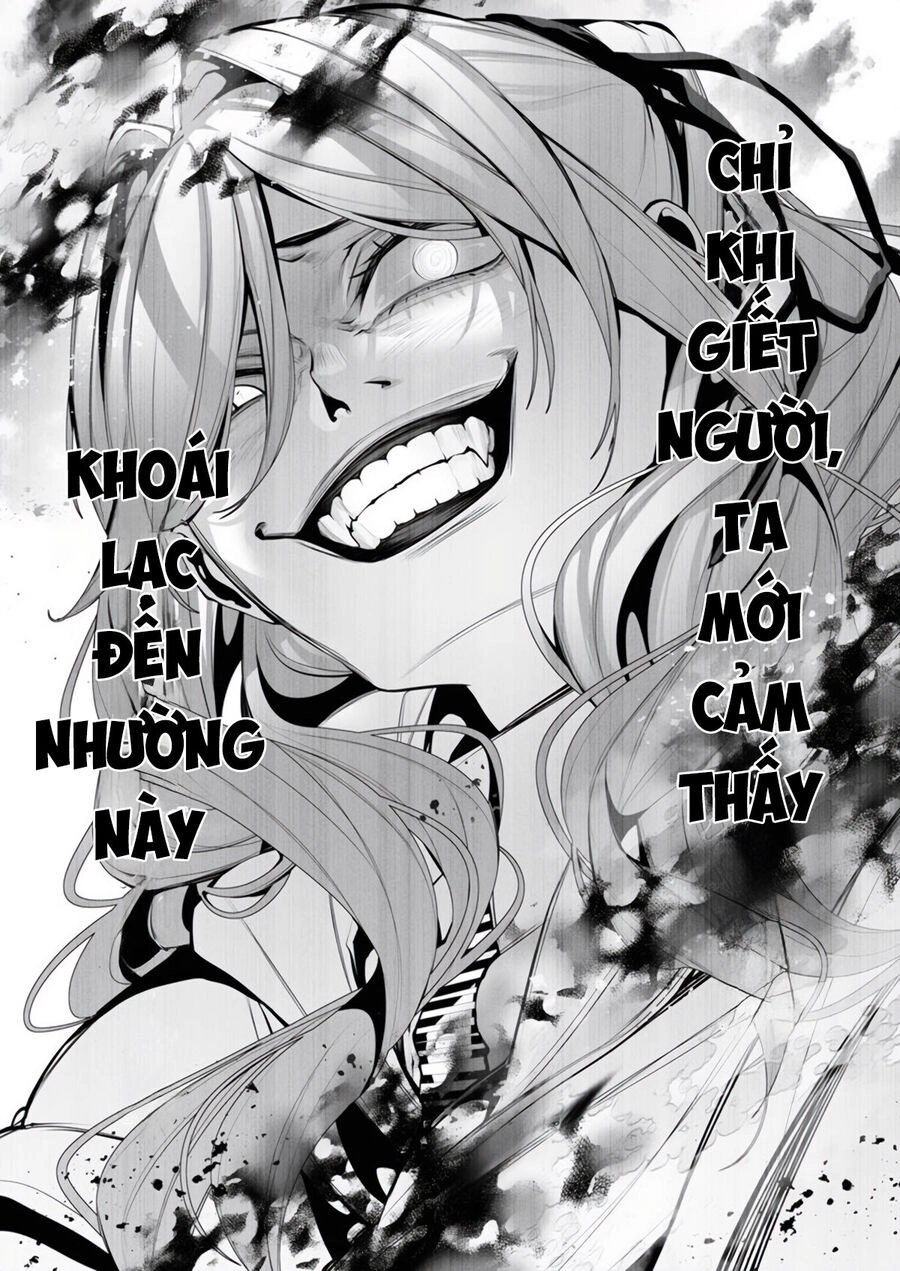 Serial Killer Isekai Ni Oritatsu Chapter 16 - 37