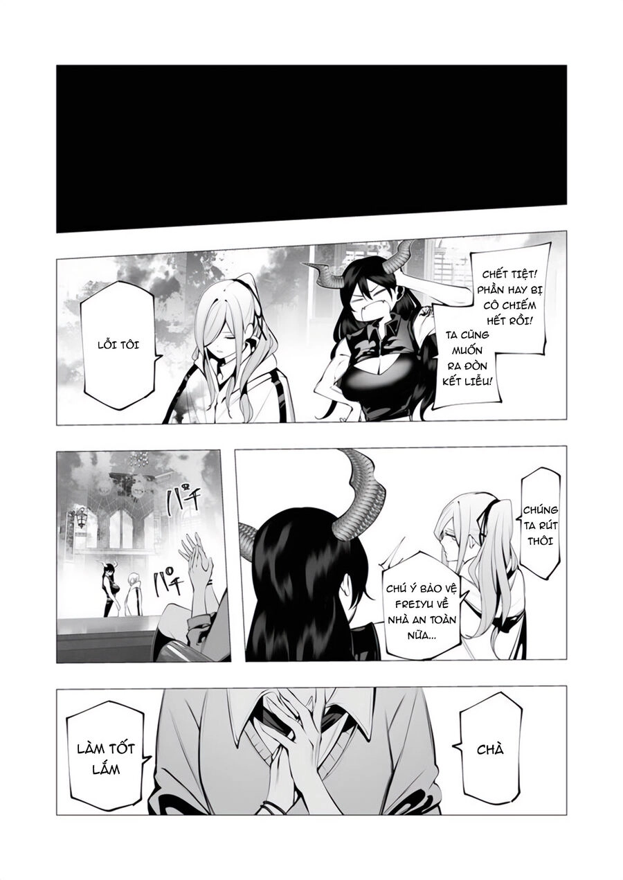 Serial Killer Isekai Ni Oritatsu Chapter 16 - 38