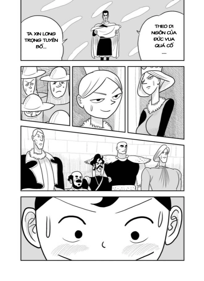 Bảng Xếp Hạng Vua Chapter 9 - 14