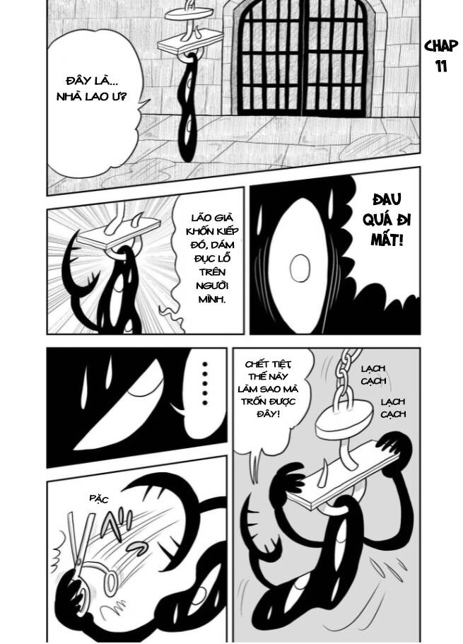 Bảng Xếp Hạng Vua Chapter 11 - 1