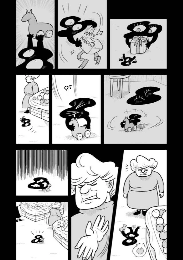 Bảng Xếp Hạng Vua Chapter 12 - 6