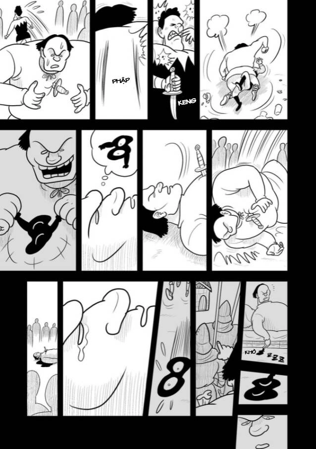 Bảng Xếp Hạng Vua Chapter 13 - 4