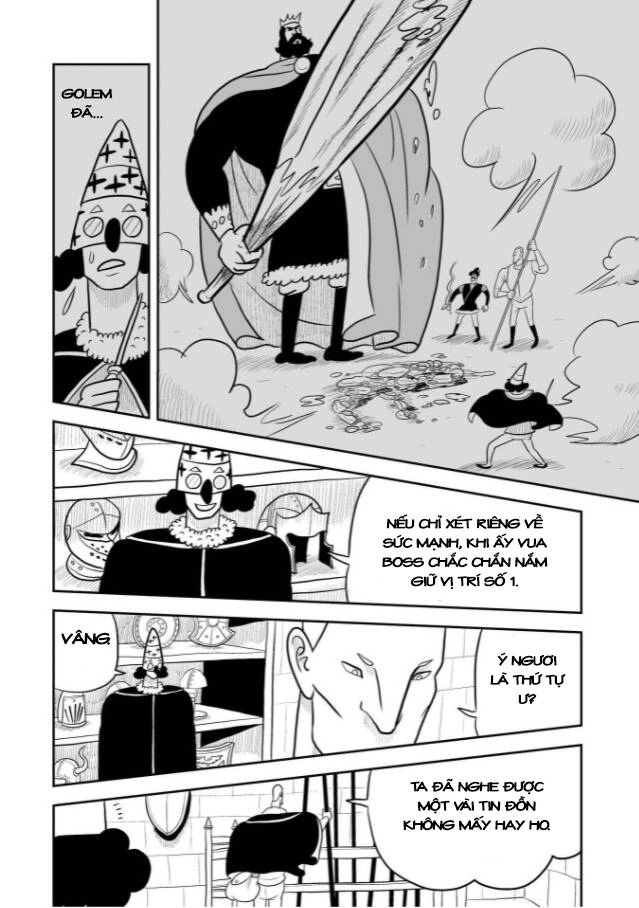 Bảng Xếp Hạng Vua Chapter 20 - 11