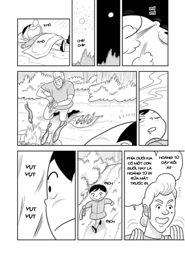 Bảng Xếp Hạng Vua Chapter 21 - 5