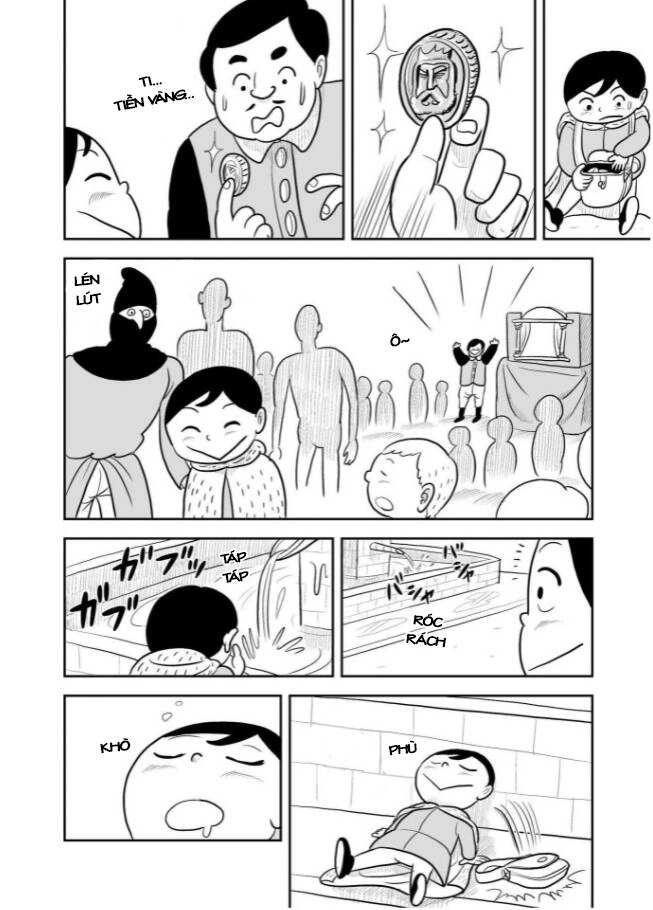 Bảng Xếp Hạng Vua Chapter 21 - 12