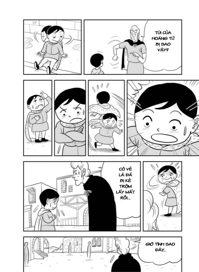 Bảng Xếp Hạng Vua Chapter 22 - 3