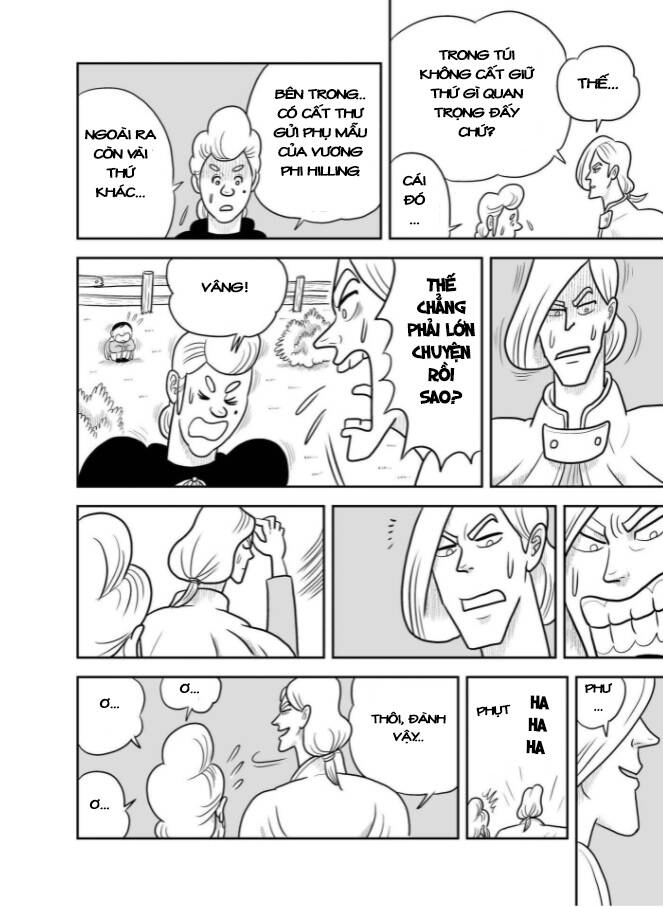Bảng Xếp Hạng Vua Chapter 22 - 7