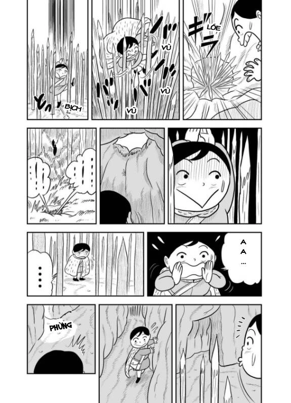 Bảng Xếp Hạng Vua Chapter 23 - 2