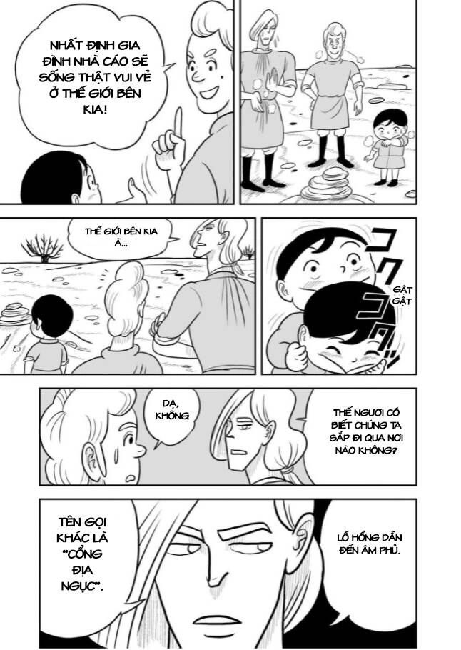 Bảng Xếp Hạng Vua Chapter 24 - 10