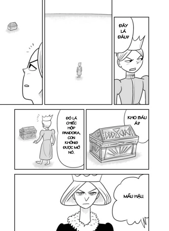 Bảng Xếp Hạng Vua Chapter 25 - 8