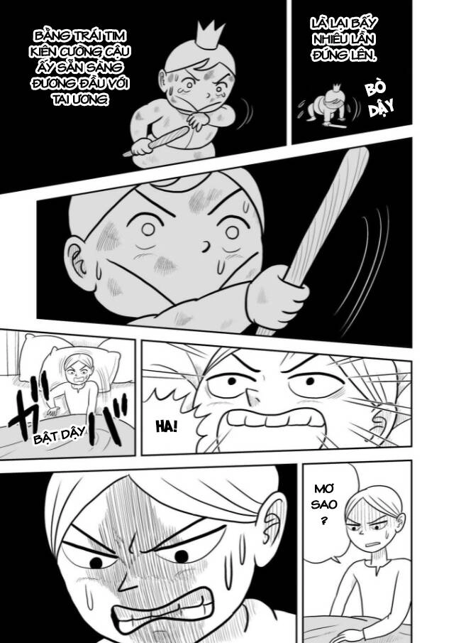 Bảng Xếp Hạng Vua Chapter 25 - 14