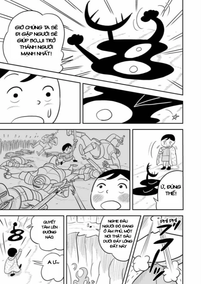 Bảng Xếp Hạng Vua Chapter 27 - 6