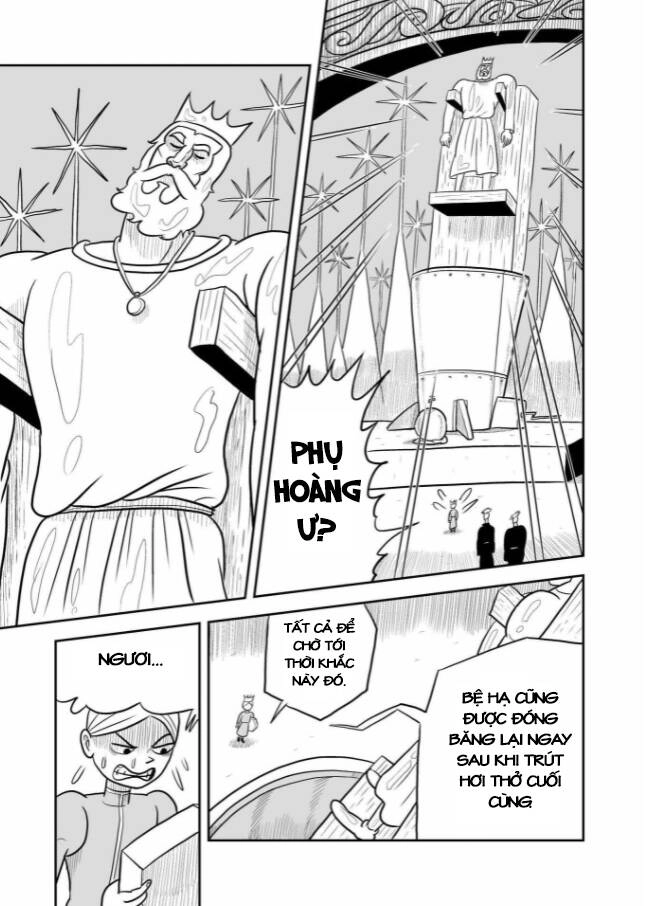 Bảng Xếp Hạng Vua Chapter 27 - 10