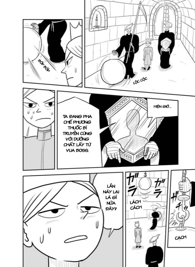 Bảng Xếp Hạng Vua Chapter 29 - 9