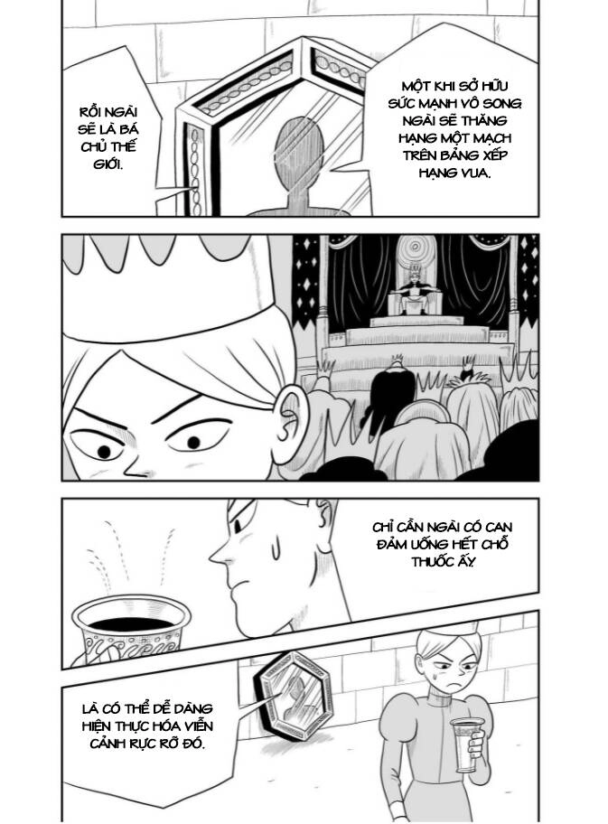 Bảng Xếp Hạng Vua Chapter 30 - 12