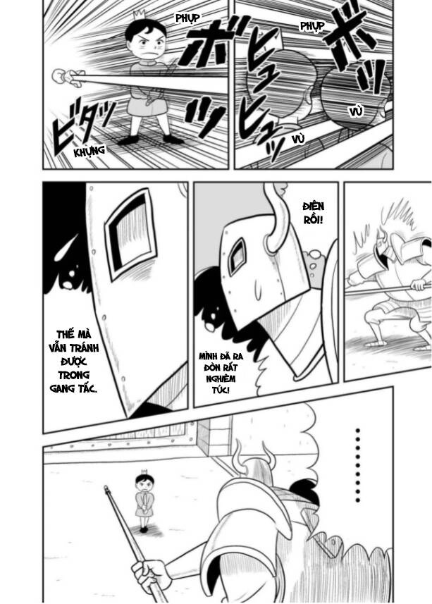 Bảng Xếp Hạng Vua Chapter 34 - 3