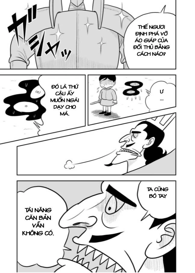 Bảng Xếp Hạng Vua Chapter 34 - 10