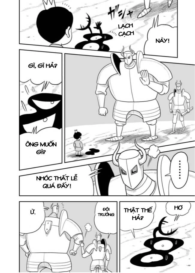 Bảng Xếp Hạng Vua Chapter 35 - 9