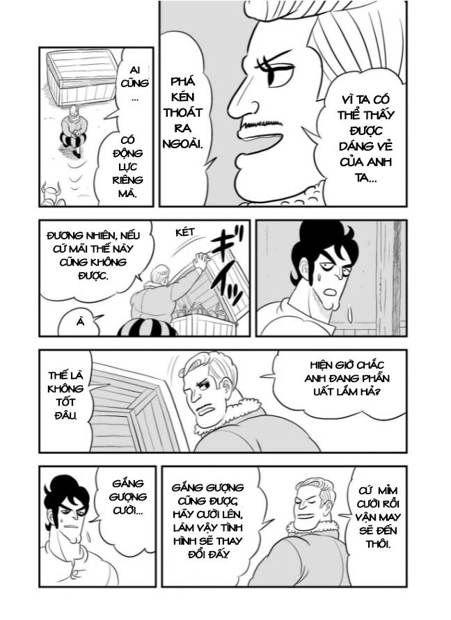 Bảng Xếp Hạng Vua Chapter 41.5 - 8