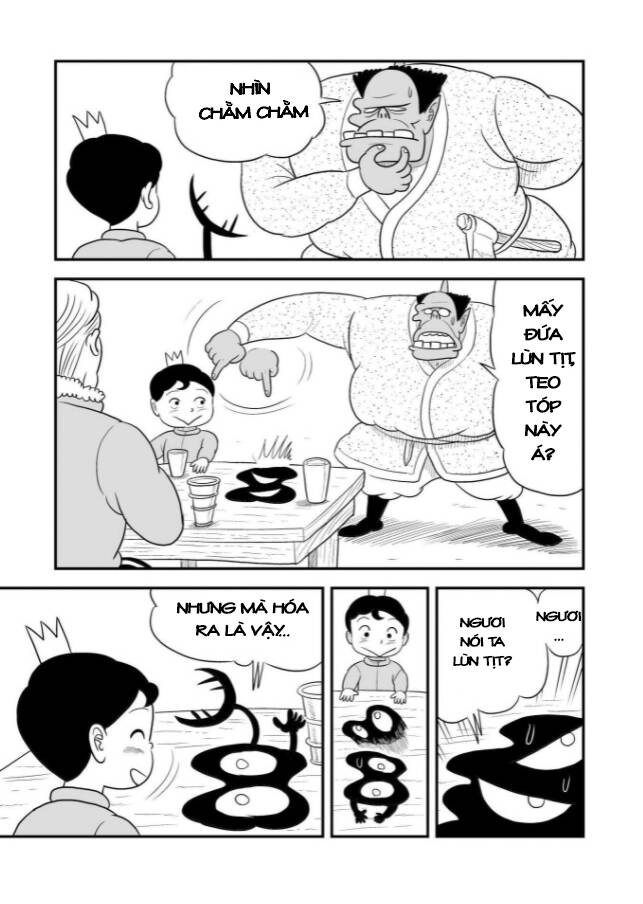 Bảng Xếp Hạng Vua Chapter 46 - 2