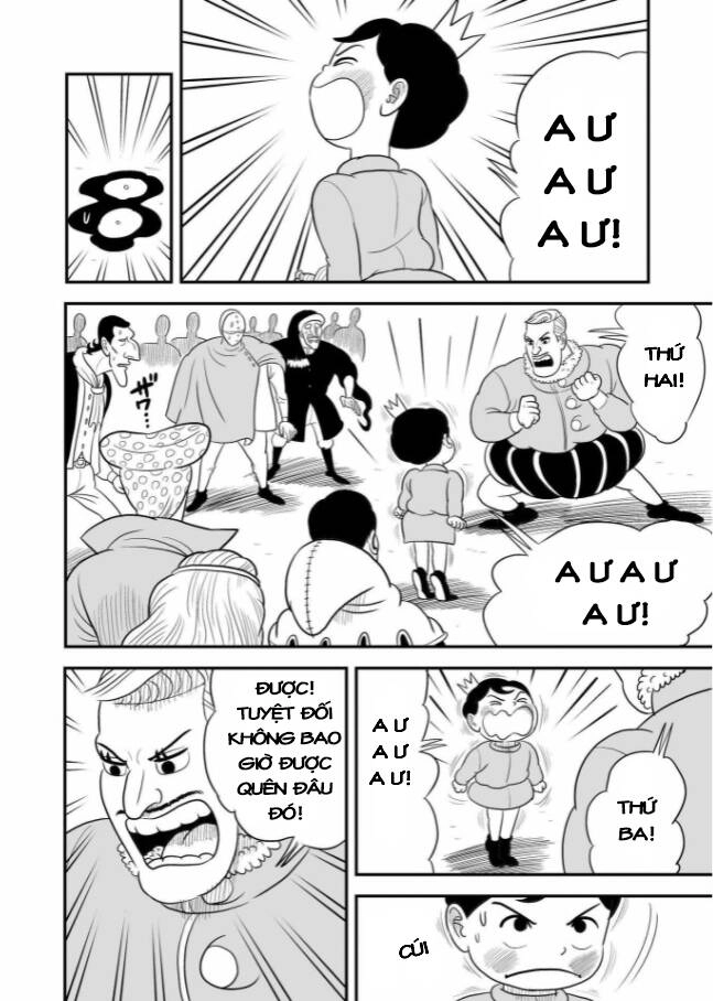 Bảng Xếp Hạng Vua Chapter 48 - 15