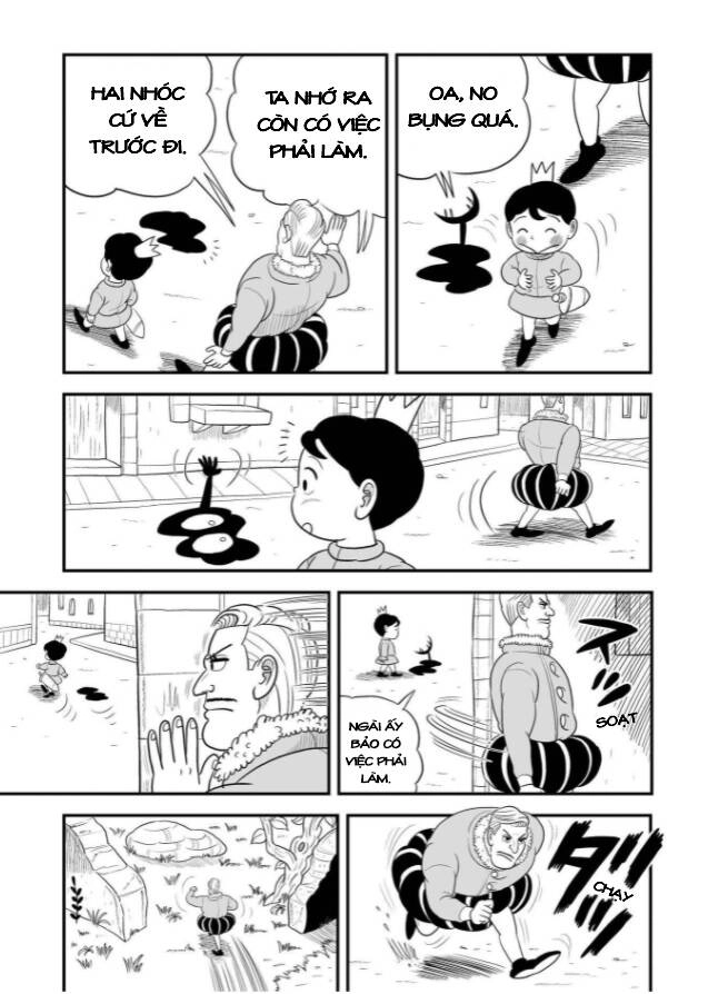 Bảng Xếp Hạng Vua Chapter 48 - 18