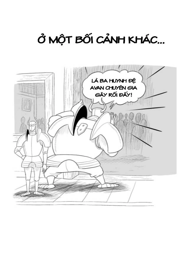 Bảng Xếp Hạng Vua Chapter 49 - 15