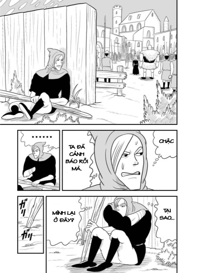 Bảng Xếp Hạng Vua Chapter 51 - 12