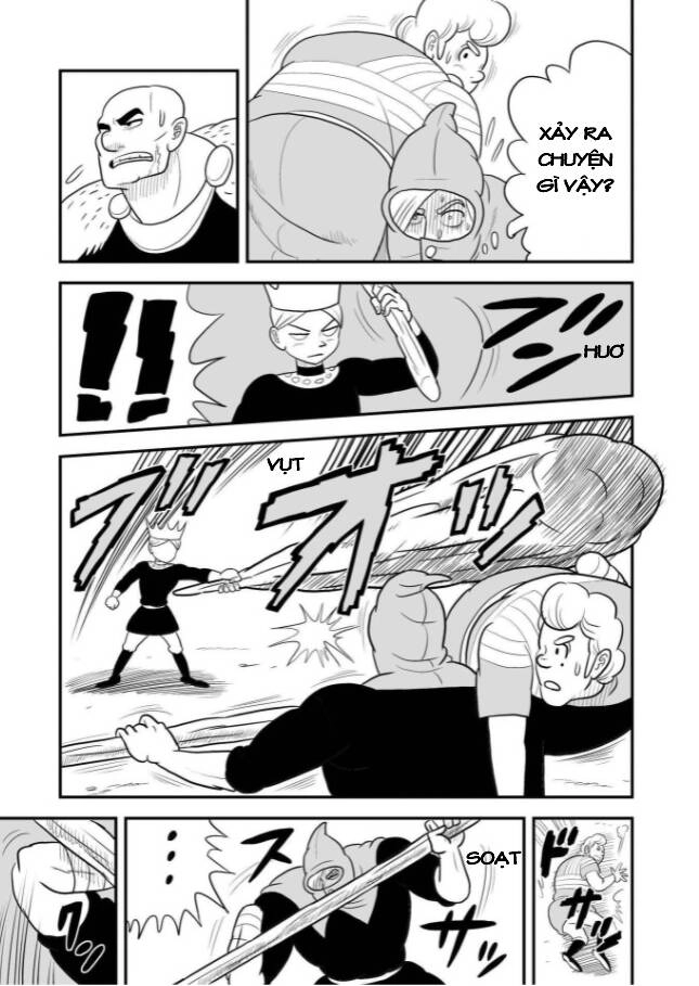 Bảng Xếp Hạng Vua Chapter 52 - 8