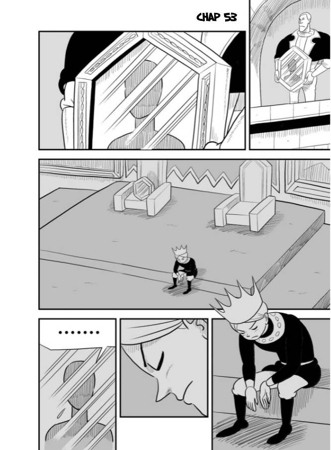 Bảng Xếp Hạng Vua Chapter 53 - 1