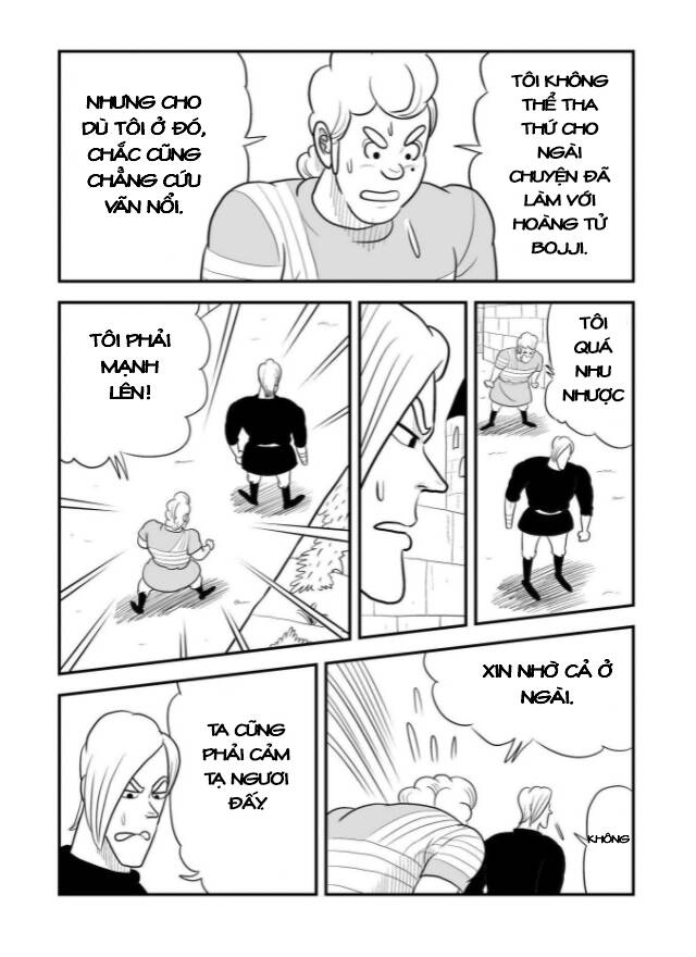 Bảng Xếp Hạng Vua Chapter 54 - 4