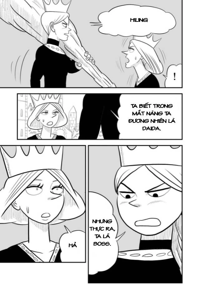 Bảng Xếp Hạng Vua Chapter 54 - 14