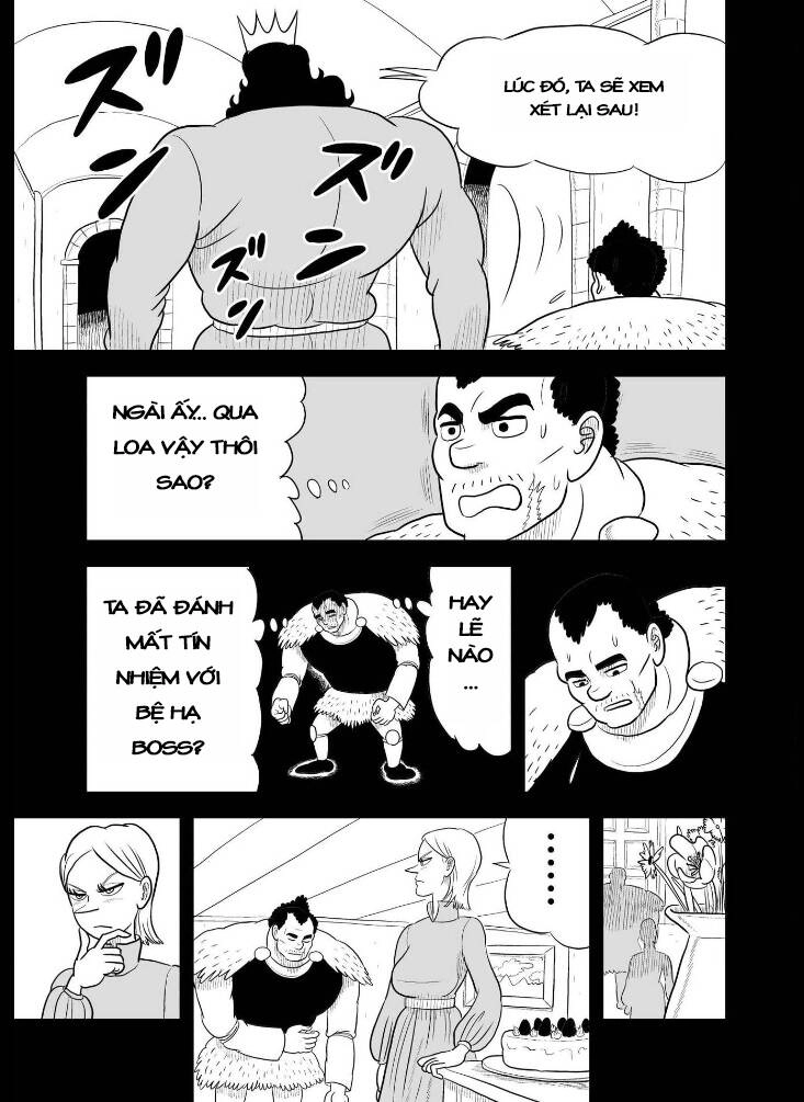 Bảng Xếp Hạng Vua Chapter 56 - 13