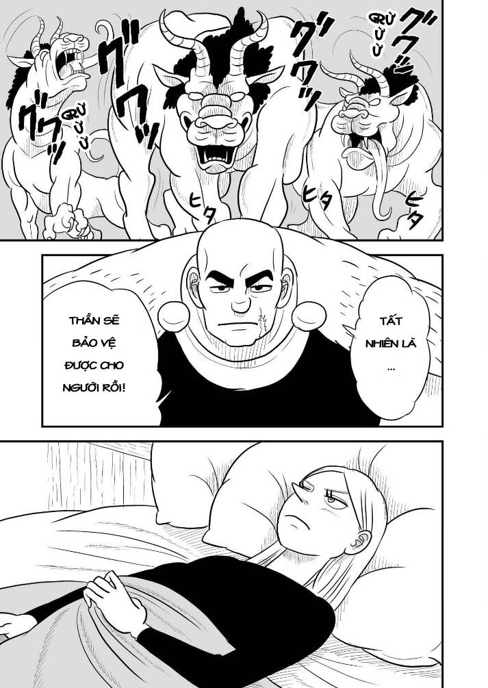 Bảng Xếp Hạng Vua Chapter 57 - 14