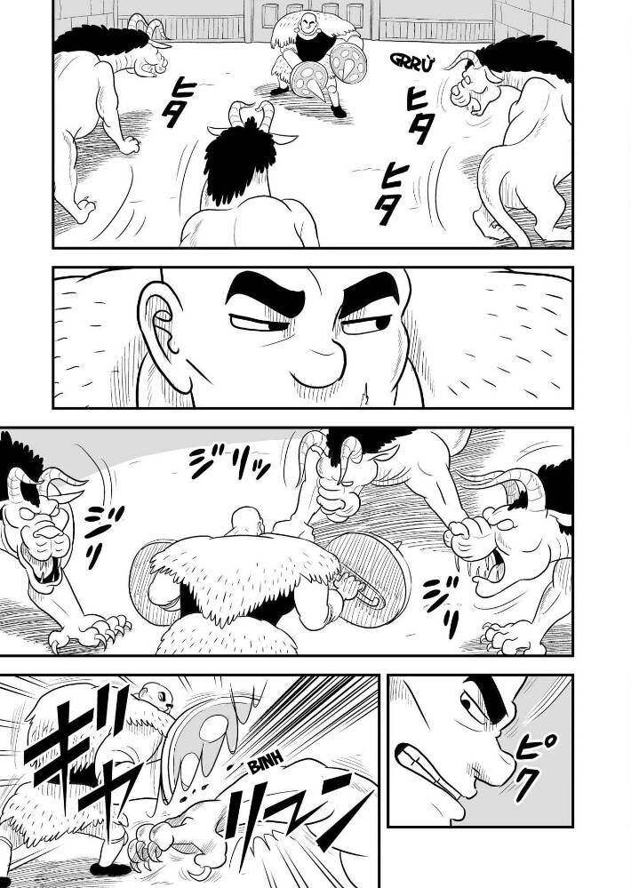 Bảng Xếp Hạng Vua Chapter 58 - 4