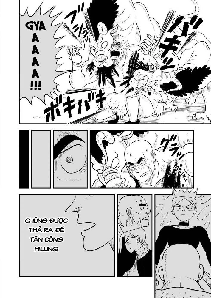 Bảng Xếp Hạng Vua Chapter 59 - 9