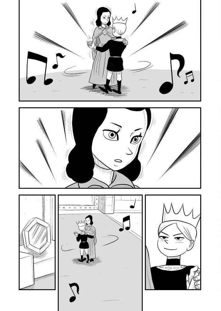 Bảng Xếp Hạng Vua Chapter 60 - 4