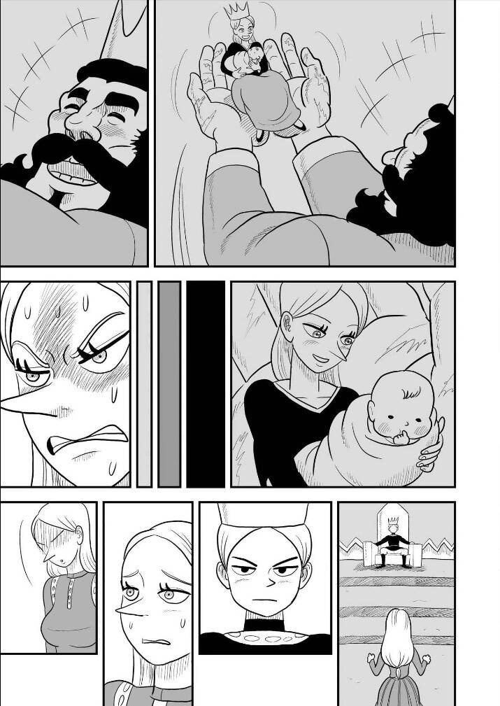 Bảng Xếp Hạng Vua Chapter 61 - 8