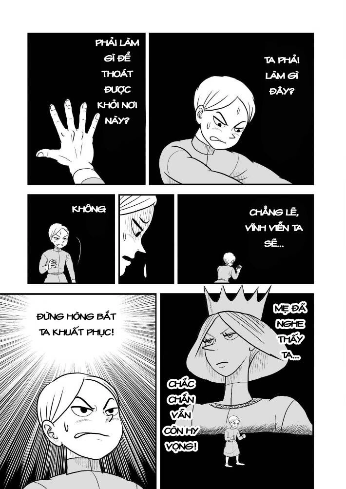 Bảng Xếp Hạng Vua Chapter 63 - 12