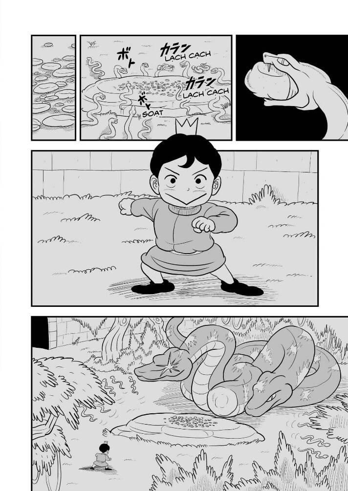 Bảng Xếp Hạng Vua Chapter 66 - 9