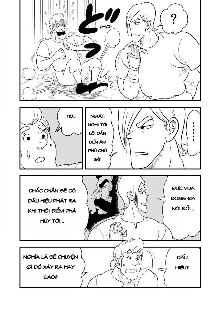 Bảng Xếp Hạng Vua Chapter 67 - 13