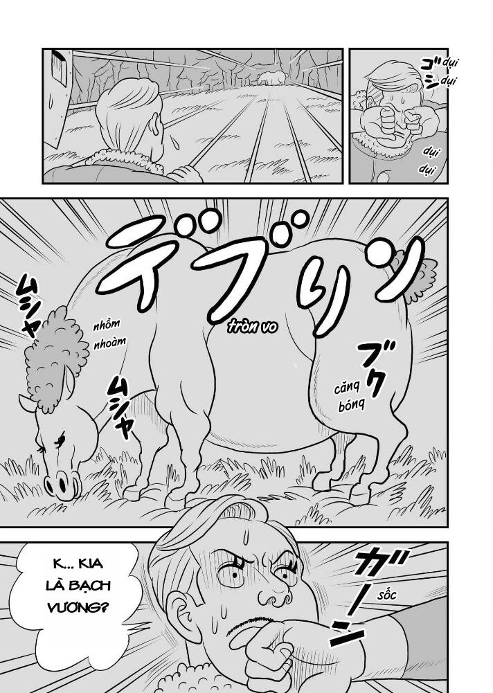 Bảng Xếp Hạng Vua Chapter 70 - 14